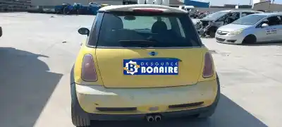 Veículo de Sucata bmw mini (r50,r53) cooper s do ano 2005 alimentado w11b16a