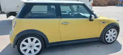 Veículo de Sucata bmw mini (r50,r53) cooper s do ano 2005 alimentado w11b16a