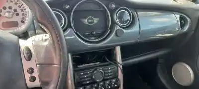 Veículo de Sucata bmw mini (r50,r53) cooper s do ano 2005 alimentado w11b16a