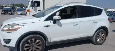 Veículo de Sucata ford kuga (cbv) titanium do ano 2009 alimentado g6dg
