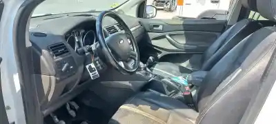 Veículo de Sucata ford kuga (cbv) titanium do ano 2009 alimentado g6dg