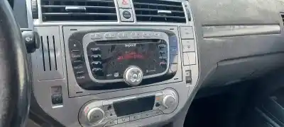 Veículo de Sucata ford kuga (cbv) titanium do ano 2009 alimentado g6dg