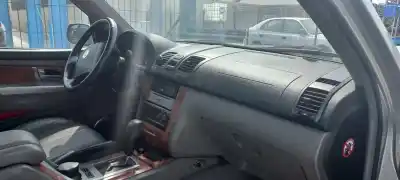Здавання транспортного засобу ssangyong                                          rexton                                                                                                                                                                                                                                                     rx 320 року 2002 потужний g32d