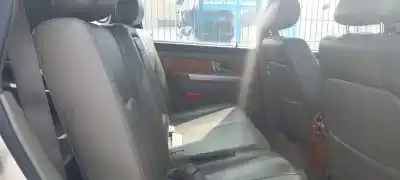 Здавання транспортного засобу ssangyong                                          rexton                                                                                                                                                                                                                                                     rx 320 року 2002 потужний g32d