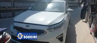 Scrapping Vehicle kia ceed (jd) 1.6 tech of the year 2021 powered d4fe