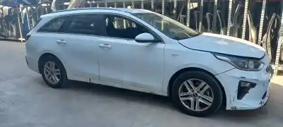 Scrapping Vehicle kia ceed (jd) 1.6 tech of the year 2021 powered d4fe
