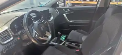 Scrapping Vehicle kia ceed (jd) 1.6 tech of the year 2021 powered d4fe