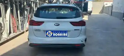 Scrapping Vehicle kia ceed (jd) 1.6 tech of the year 2021 powered d4fe