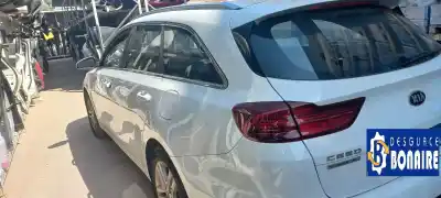Scrapping Vehicle kia ceed (jd) 1.6 tech of the year 2021 powered d4fe