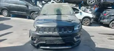 Утилизация автомобиля jeep compass ii longitude 4x4 года 2018 питание 55263088