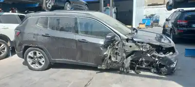 Утилизация автомобиля jeep compass ii longitude 4x4 года 2018 питание 55263088