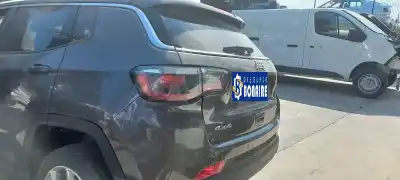 Утилизация автомобиля jeep compass ii longitude 4x4 года 2018 питание 55263088
