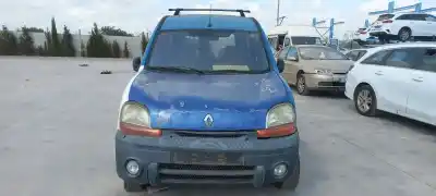 Здавання транспортного засобу renault kangoo (f/kc0) authentique 4x4 року 2003 потужний f9q 37