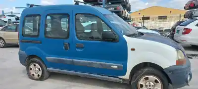 Здавання транспортного засобу renault kangoo (f/kc0) authentique 4x4 року 2003 потужний f9q 37