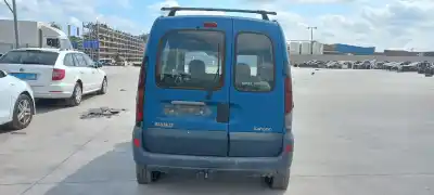 Здавання транспортного засобу renault kangoo (f/kc0) authentique 4x4 року 2003 потужний f9q 37