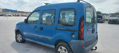Здавання транспортного засобу renault kangoo (f/kc0) authentique 4x4 року 2003 потужний f9q 37