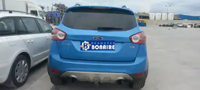 Veículo de Sucata ford kuga (cbv) trend do ano 2009 alimentado g6dg