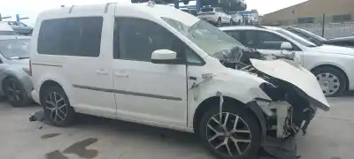 Утилизация автомобиля volkswagen caddy ocio trendline bmt года 2017 питание dfs