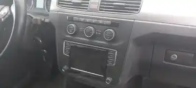 Утилизация автомобиля volkswagen caddy ocio trendline bmt года 2017 питание dfs