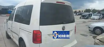 Утилизация автомобиля volkswagen caddy ocio trendline bmt года 2017 питание dfs