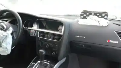 Утилизация автомобиля audi a5 coupe (8t) 2.7 tdi года 2008 питание cam