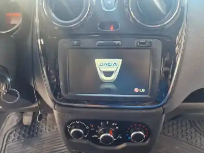 Veículo de Sucata dacia lodgy comfort do ano 2019 alimentado k9ku8