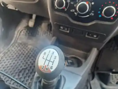 Veículo de Sucata dacia lodgy comfort do ano 2019 alimentado k9ku8