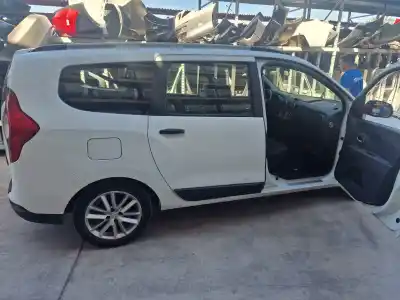 Veículo de Sucata dacia lodgy comfort do ano 2019 alimentado k9ku8