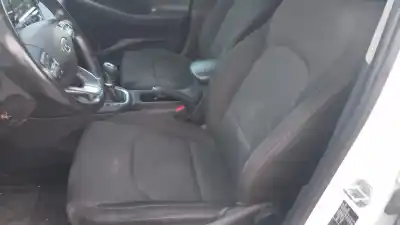 Scrapping Vehicle hyundai i30 fastback tecno of the year 2018 powered d4fe