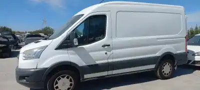 Sloopvoertuig ford transit kastenwagen (ttg) 350 l3 ambiente van het jaar 2016 aangedreven ymf6