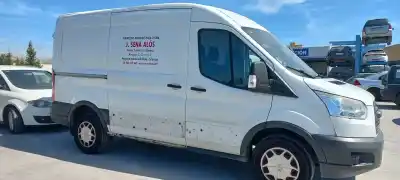 Sloopvoertuig ford transit kastenwagen (ttg) 350 l3 ambiente van het jaar 2016 aangedreven ymf6
