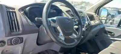 Sloopvoertuig ford transit kastenwagen (ttg) 350 l3 ambiente van het jaar 2016 aangedreven ymf6