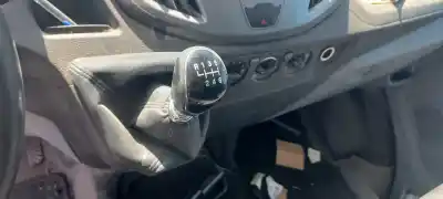 Sloopvoertuig ford transit kastenwagen (ttg) 350 l3 ambiente van het jaar 2016 aangedreven ymf6