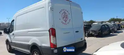 Sloopvoertuig ford transit kastenwagen (ttg) 350 l3 ambiente van het jaar 2016 aangedreven ymf6