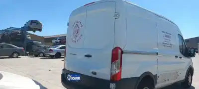 Sloopvoertuig ford transit kastenwagen (ttg) 350 l3 ambiente van het jaar 2016 aangedreven ymf6