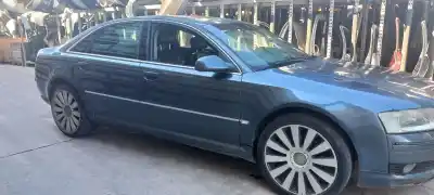 Утилизация автомобиля audi                                               a8 (4e2)                                                                                                                                                                                                                                                   3.0 v6 24v tdi года 2005 питание asb