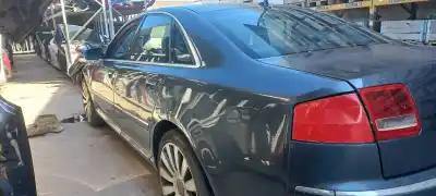Утилизация автомобиля audi                                               a8 (4e2)                                                                                                                                                                                                                                                   3.0 v6 24v tdi года 2005 питание asb