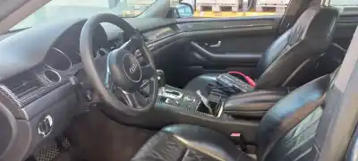 Утилизация автомобиля audi                                               a8 (4e2)                                                                                                                                                                                                                                                   3.0 v6 24v tdi года 2005 питание asb