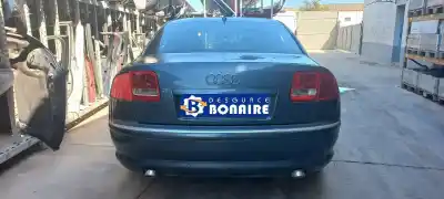 Утилизация автомобиля audi                                               a8 (4e2)                                                                                                                                                                                                                                                   3.0 v6 24v tdi года 2005 питание asb