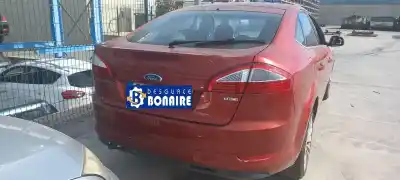 Véhicule à la ferraille ford mondeo berlina (ca2) trend de l'année 2008 alimenté qxba