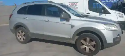 Veículo de Sucata chevrolet captiva 2.0 vcdi ls do ano 2008 alimentado z20s