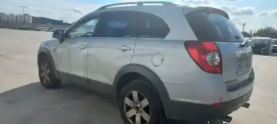 Veículo de Sucata chevrolet captiva 2.0 vcdi ls do ano 2008 alimentado z20s