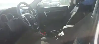 Veículo de Sucata chevrolet captiva 2.0 vcdi ls do ano 2008 alimentado z20s