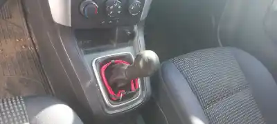 Veículo de Sucata chevrolet captiva 2.0 vcdi ls do ano 2008 alimentado z20s