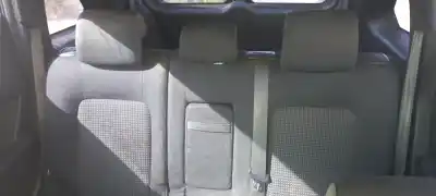 Veículo de Sucata chevrolet captiva 2.0 vcdi ls do ano 2008 alimentado z20s