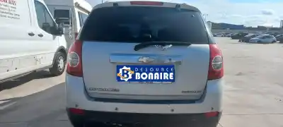 Veículo de Sucata chevrolet captiva 2.0 vcdi ls do ano 2008 alimentado z20s