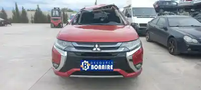 Verschrottungsfahrzeug MITSUBISHI                                         OUTLANDER (GF0)                                                                                                                                                                                                                                            PHEV Kaiteki 4WD                                                                                                                                                                                                                                           des Jahres 2016 angetrieben 4B11 S61+Y61