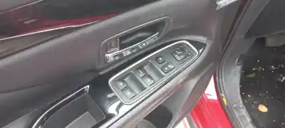 Veículo de Sucata mitsubishi outlander (gf0) phev kaiteki 4wd do ano 2016 alimentado 4b11 s61+y61