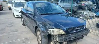 Sloopvoertuig OPEL ASTRA G BERLINA  van het jaar 2002 aangedreven Y20DTH