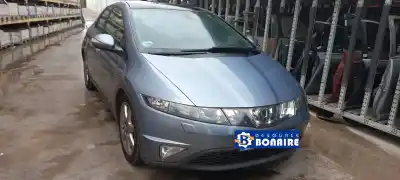 Здавання транспортного засобу HONDA CIVIC BERLINA 5 (FK)  року 2006 потужний N22A2